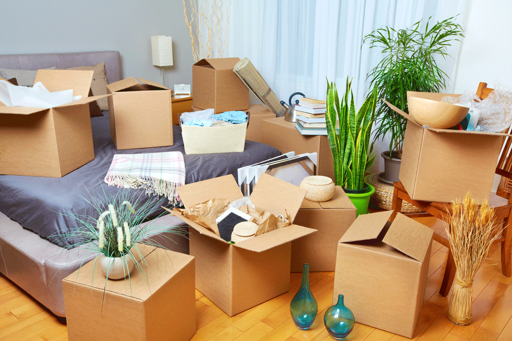 What Most People Forget When Moving House
